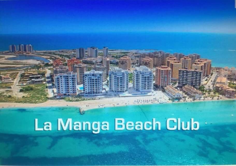 Apartamento La Manga Beach Club
