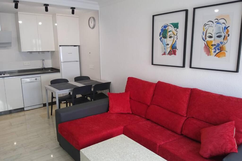 Apartamento Lujoso apartamento en pleno centro de Huelva WIFI 300 Mb