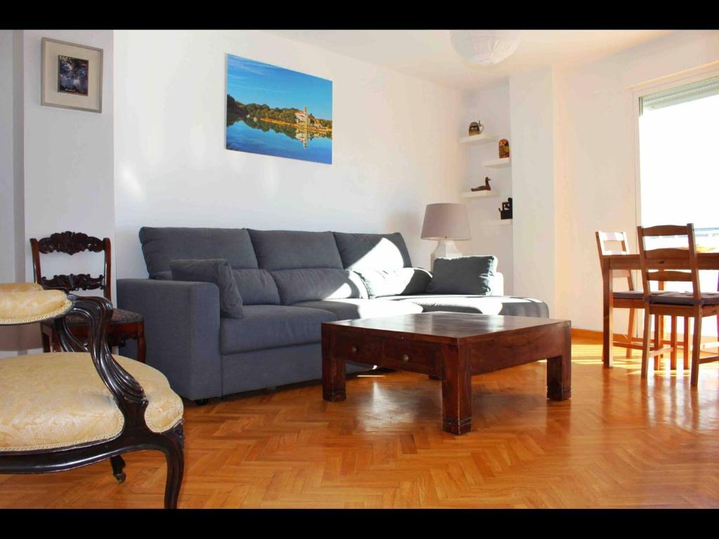 Apartamento Luminoso Piso en Navacerrada Wifi