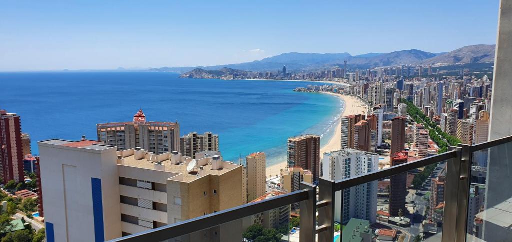 Apartamento Mirador Del Mediterraneo (Sea view)