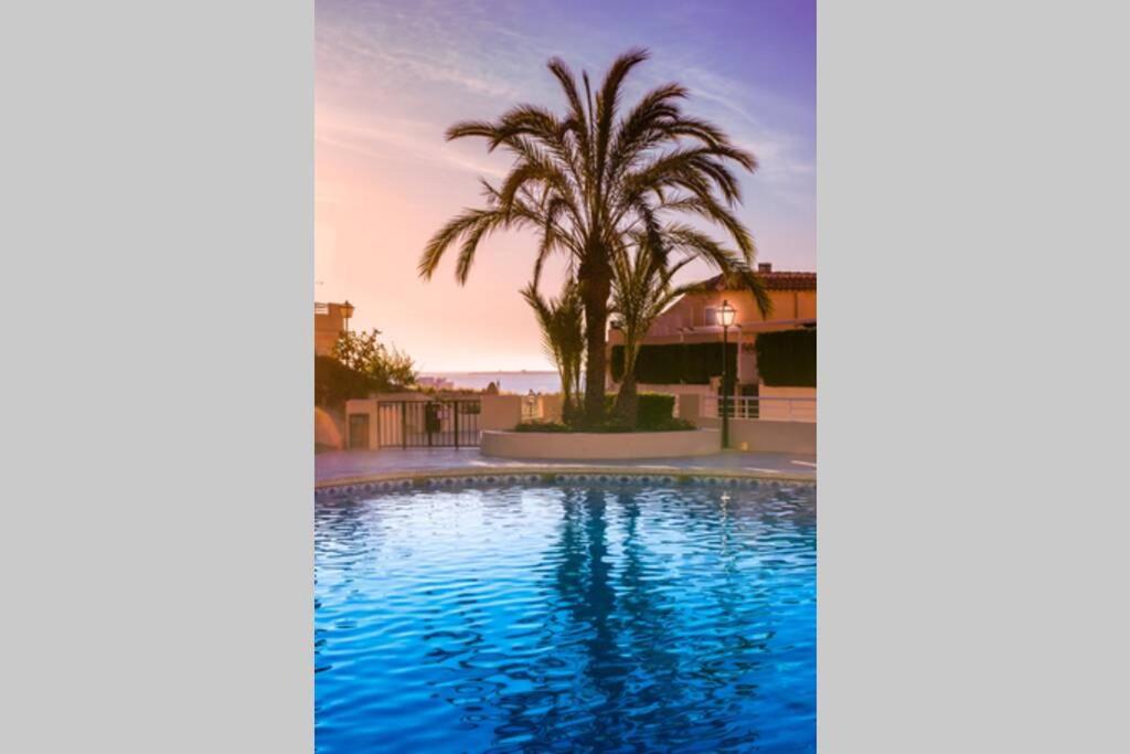 Apartamento Relájate y disfruta del sol en hermosas playas, apartamento espectacular (Santa Pola) Alicante