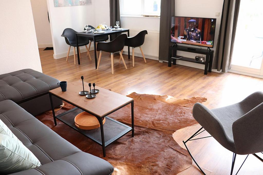 Apartamento Relax-Suite mit Balkon NEU! - Altstadt - ABC262