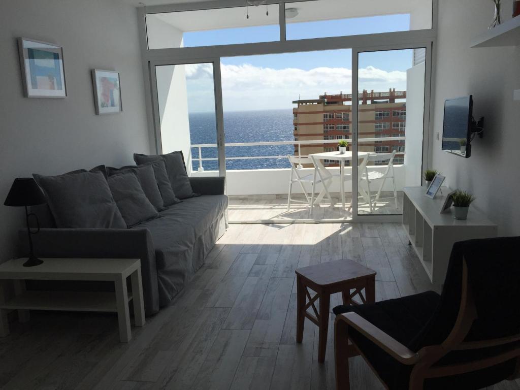Apartamento vacaciones frente al mar
