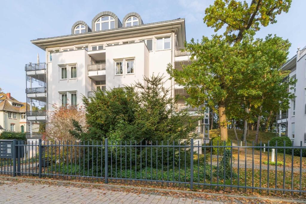 Apartamento Villa Darja - Ferienwohnung Meerblick