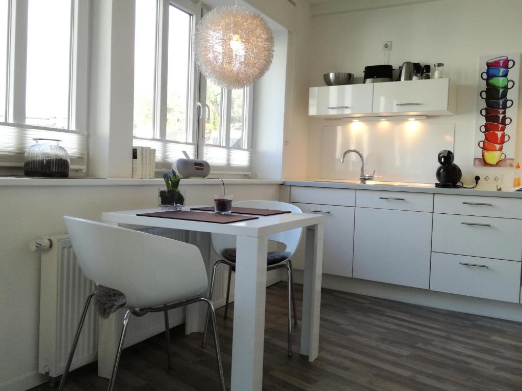 Apartamento Zimmer zum Hof