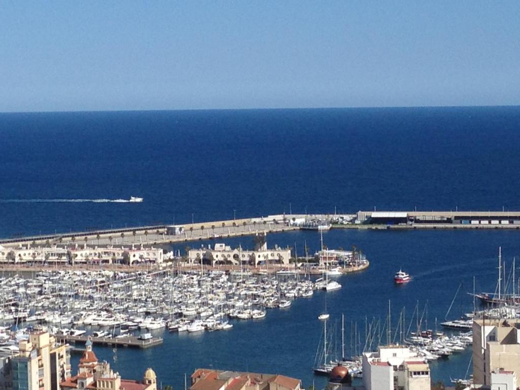 Apartamentos Alicante Top Sea View 29th Apts Downtown&Beach