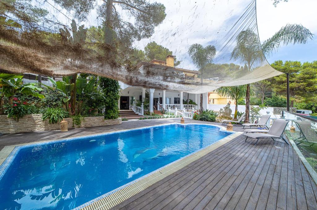 Apartamentos Apartamento tranquilo en villa privada, Marbella - Lavanda