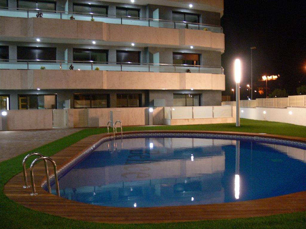 Apartamentos Fenals beach lux apartment with swimming pool
