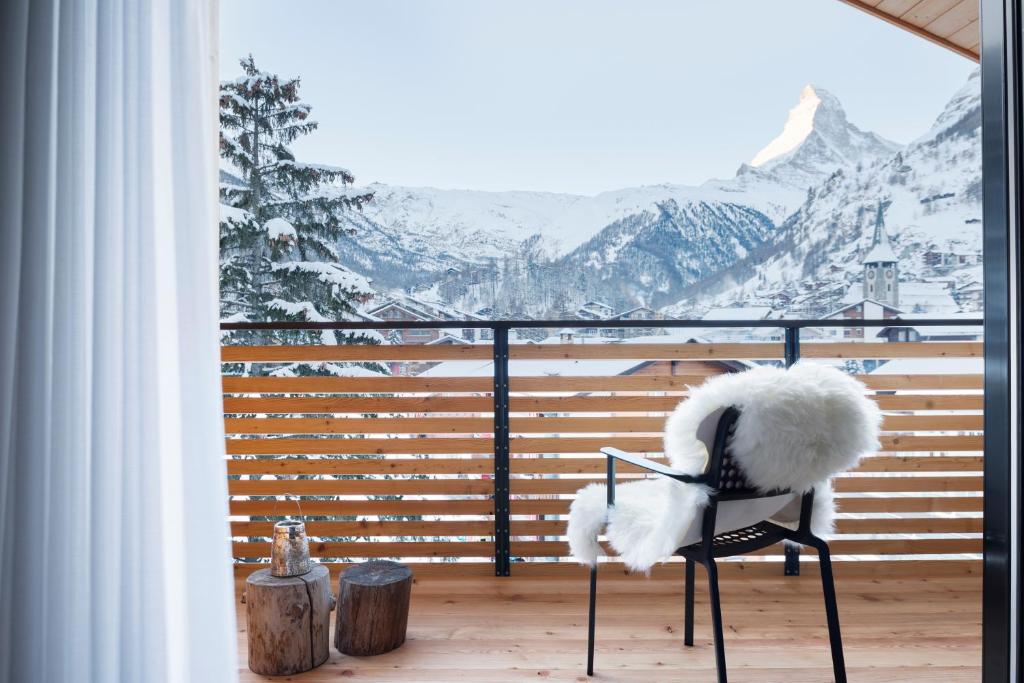 Apartamentos Haus-Ascot-Zermatt