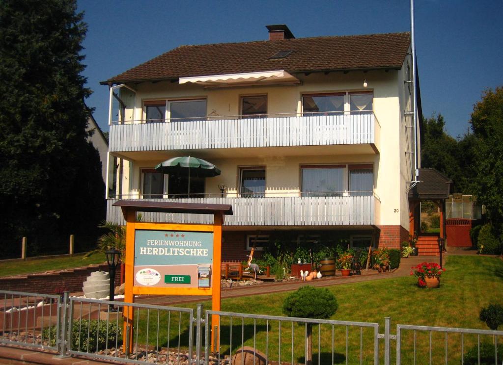 Apartamentos Haus Herdlitschke - auch für Monteure