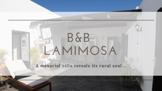 Bed & breakfast B&B La Mimosa