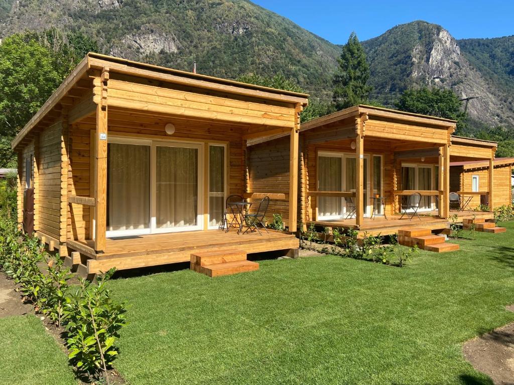 Camping Camping Piccolo Paradiso