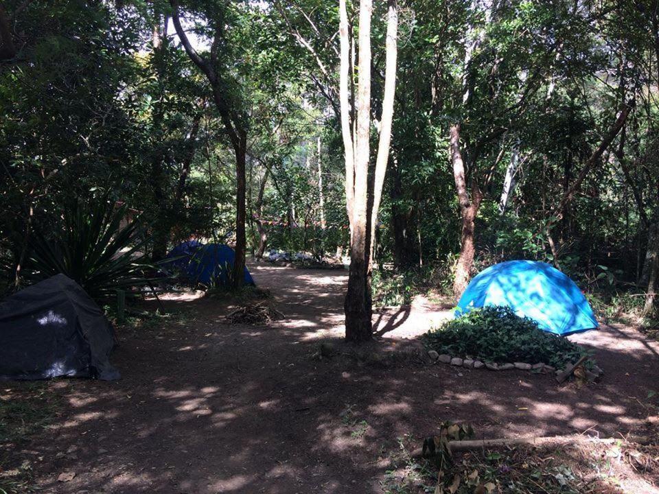 Camping Espaço para Camping - Espaço Cultural Lado B - Vale do Capão