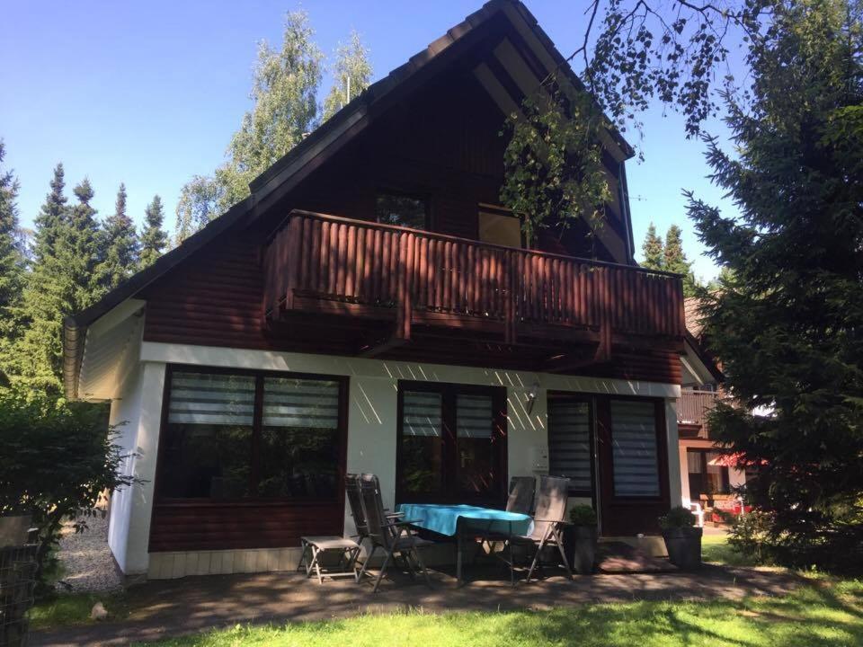 Casa o chalet Ferienhaus Lilly am Silbersee