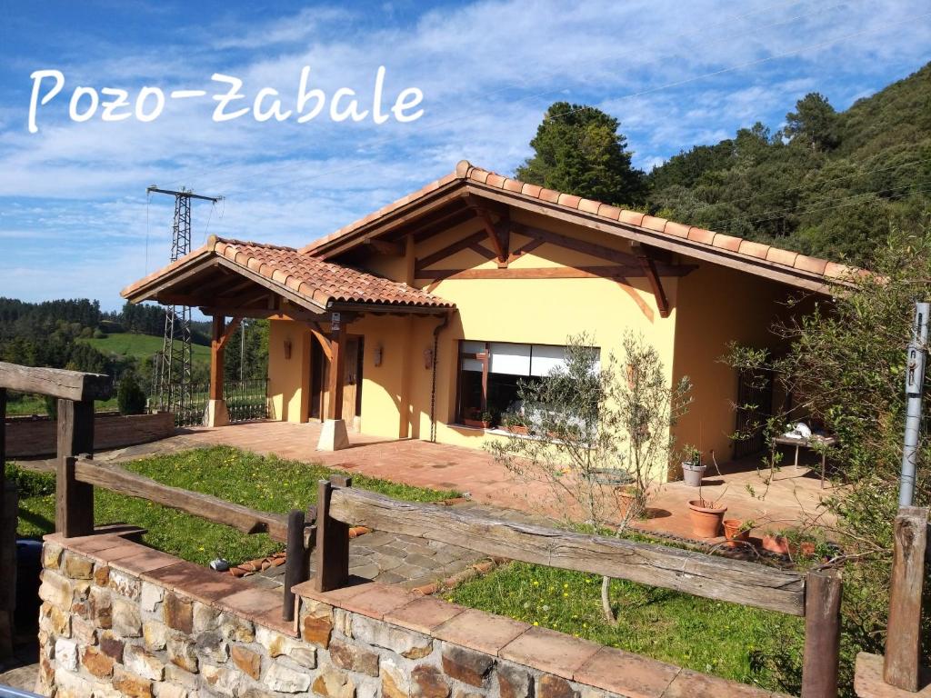 Casa o chalet Pozo-zabale