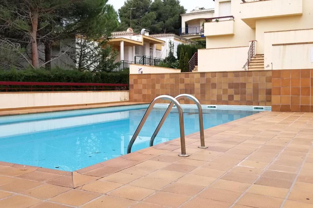 Casa o chalet Preciosa casa con piscina de agua salada y aire acondicionado