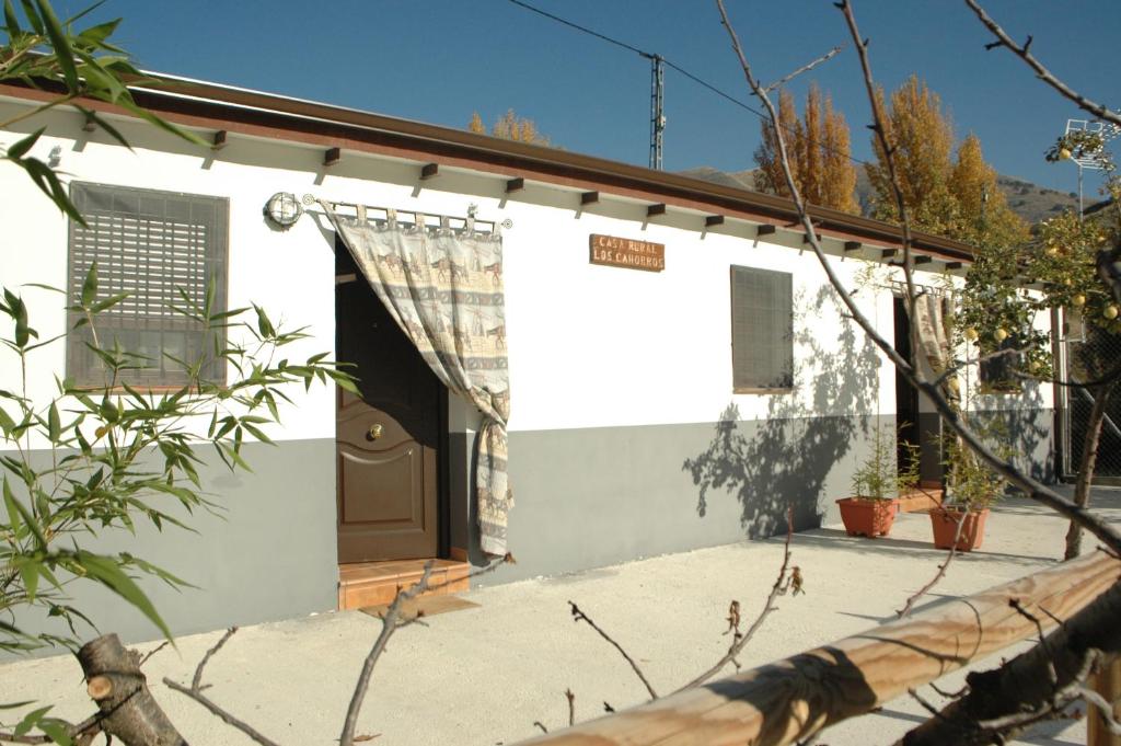 Casa rural Cortijo Los Cahorros Sierra Nevada