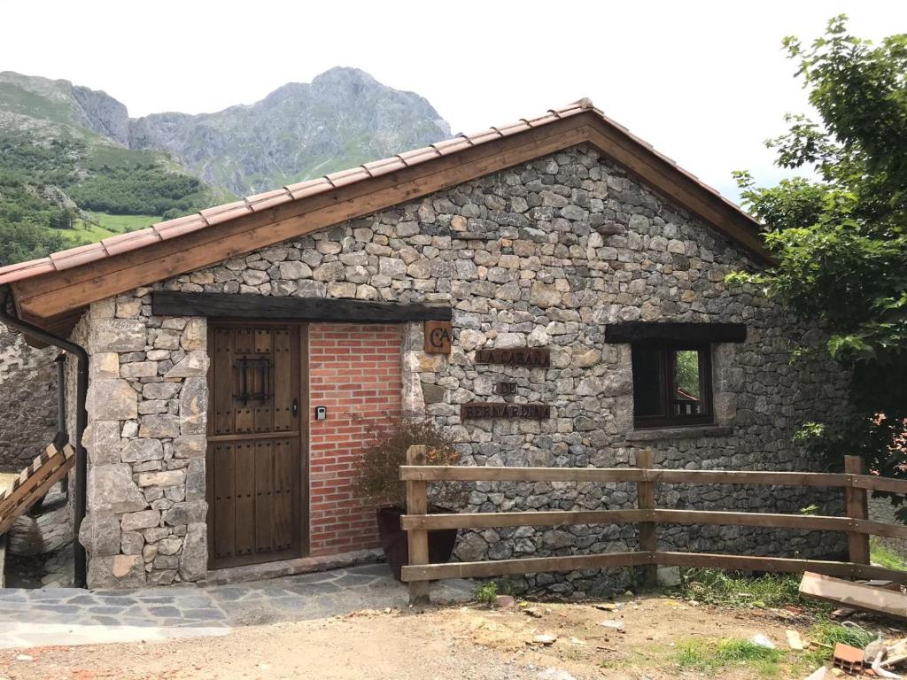 Casa rural La Cabaña de Bernardina