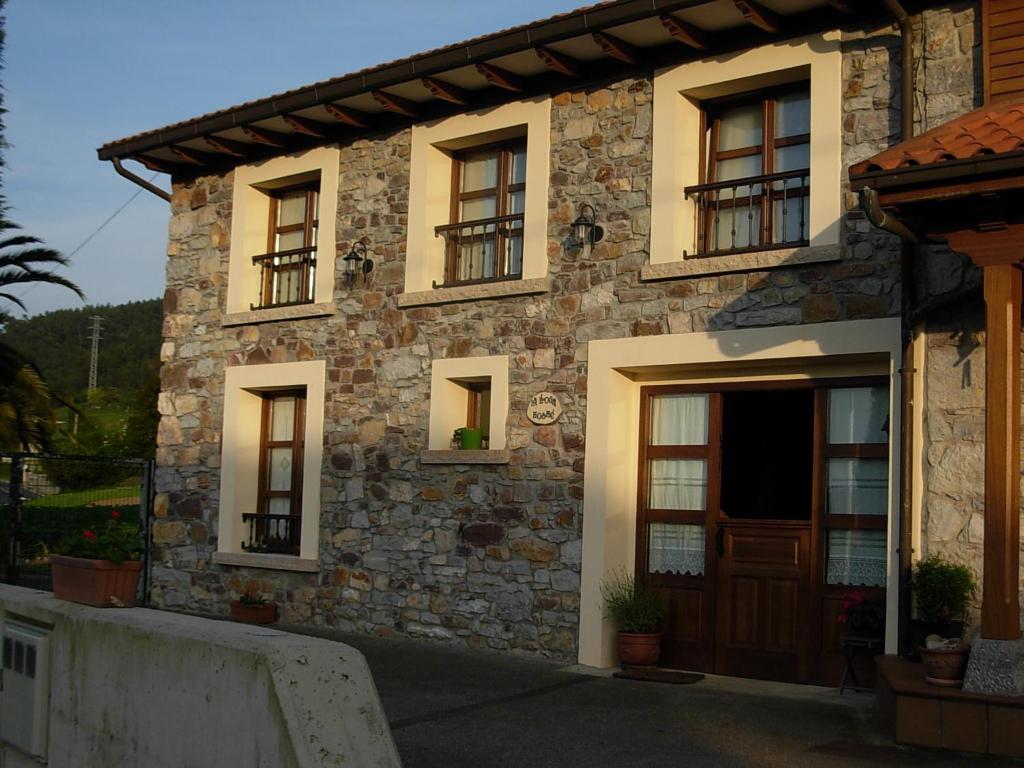 Casa rural La Llosa Rodré