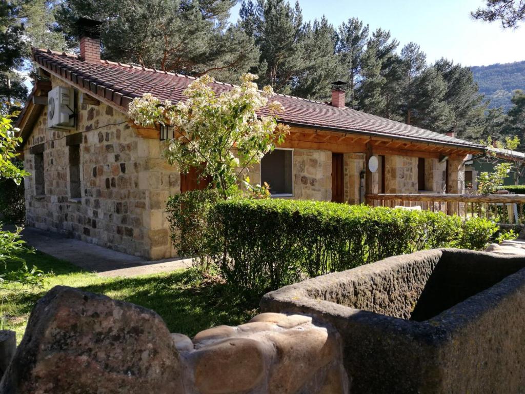 Casa rural Los Ranchales Vinuesa