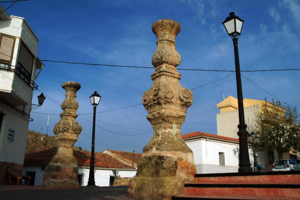 Casa rural Puerta de Alcaraz