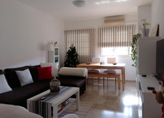 Habitación en casa particular Málaga Habitación en Apartamento Carlos Haya