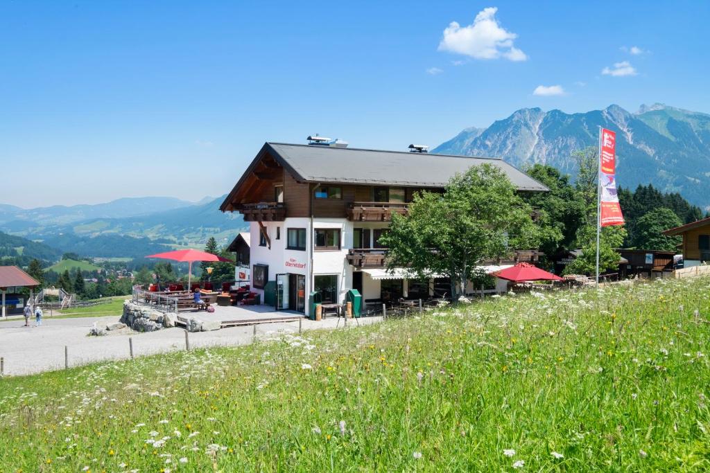 Hostal o pensión Alpe Oberstdorf