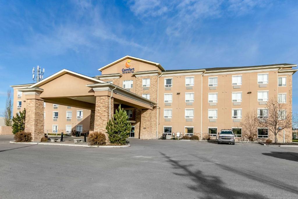 Hotel Comfort Inn & Suites Airdrie