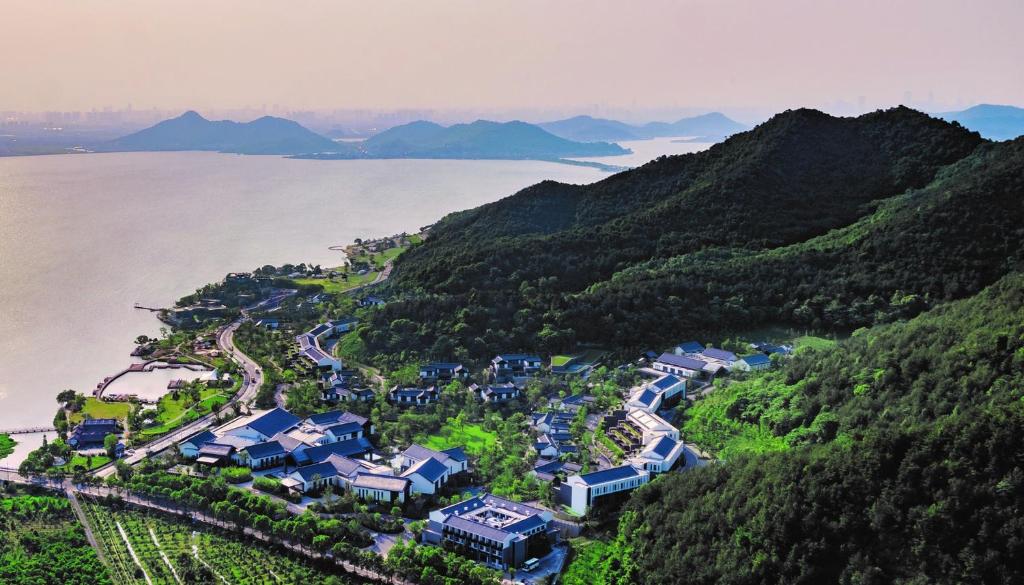 Hotel Cordis Hotels & Resorts, Dongqian Lake, Ningbo