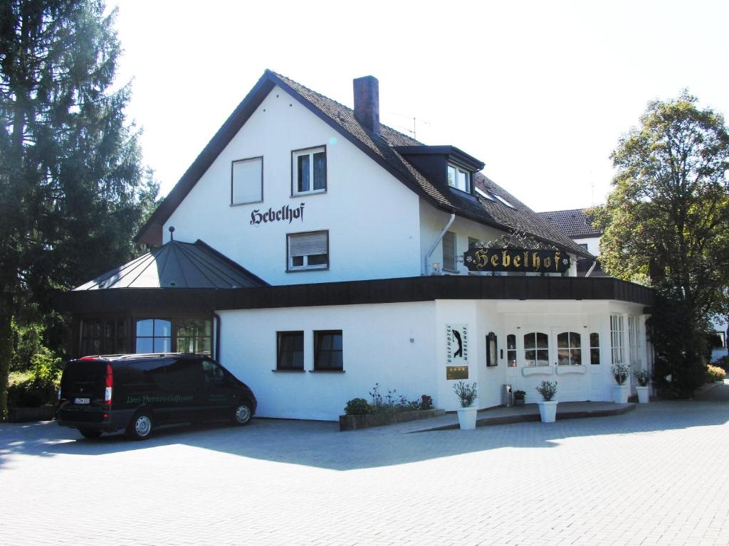 Hotel Golfhotel Hebelhof