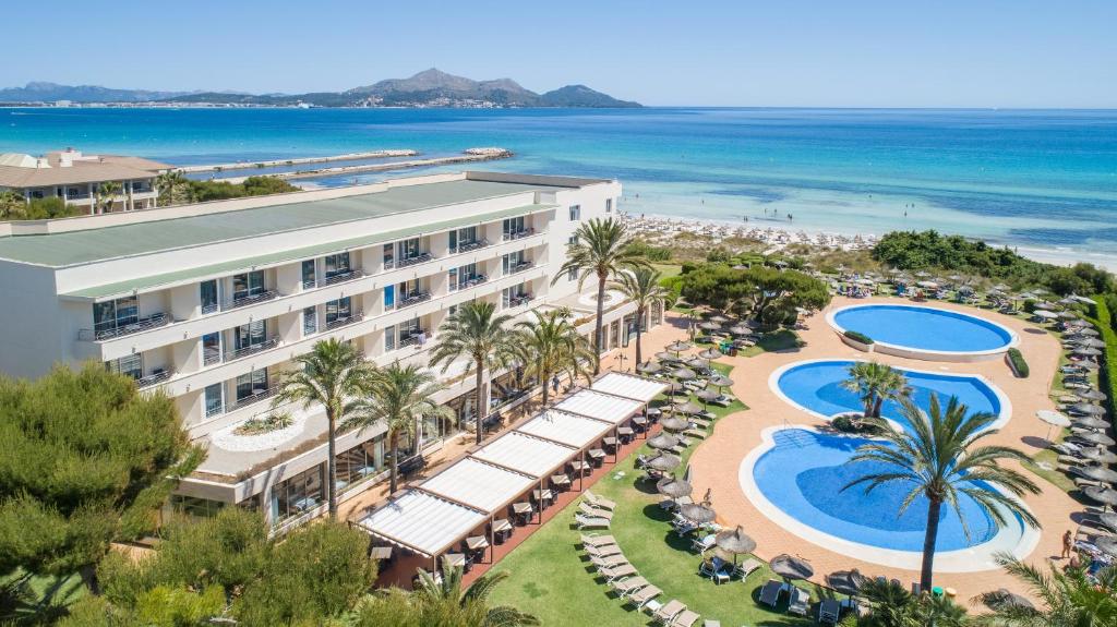 Hotel Grupotel Natura Playa
