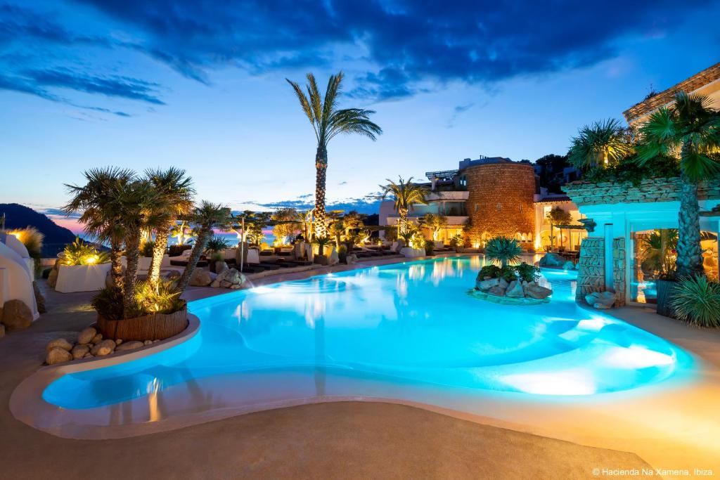 Hotel Hacienda Na Xamena, Ibiza