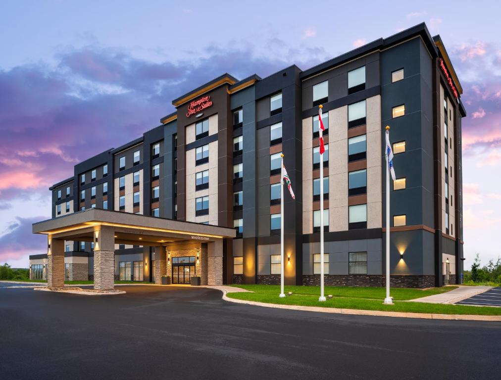 Hotel Hampton Inn & Suites Charlottetown