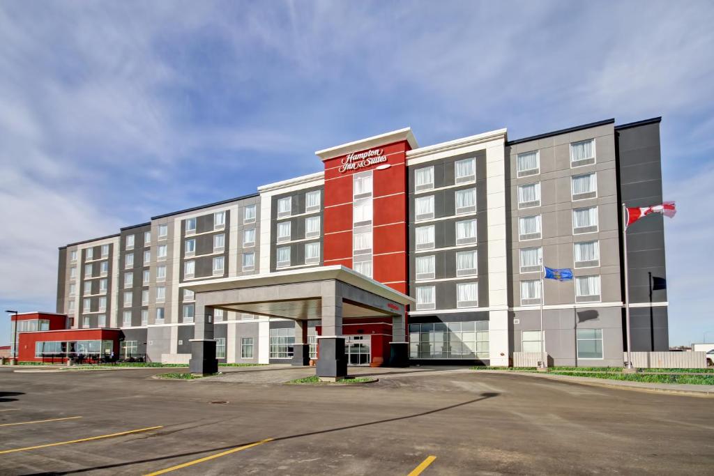 Hotel Hampton Inn & Suites - Medicine Hat