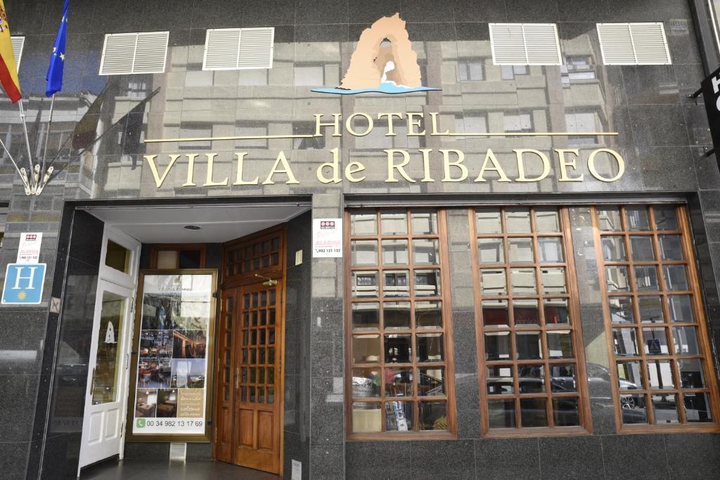 Hotel Hotel Villa De Ribadeo