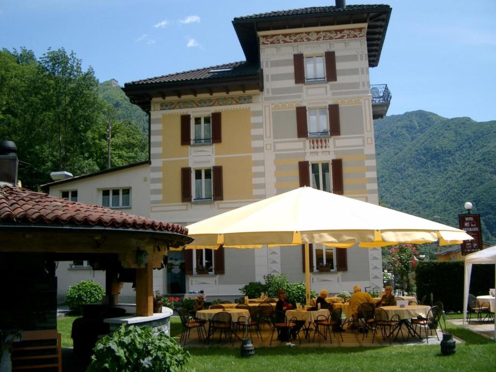 Hotel Locanda Villa d' Epoca