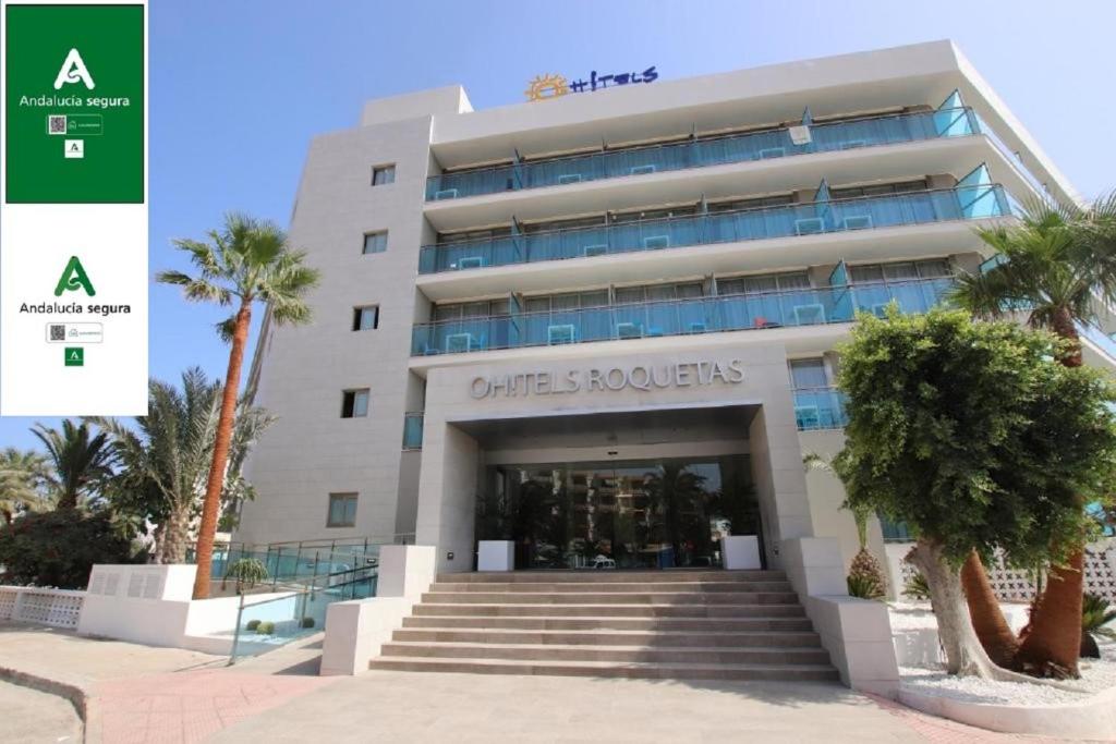 Hotel Ohtels Roquetas