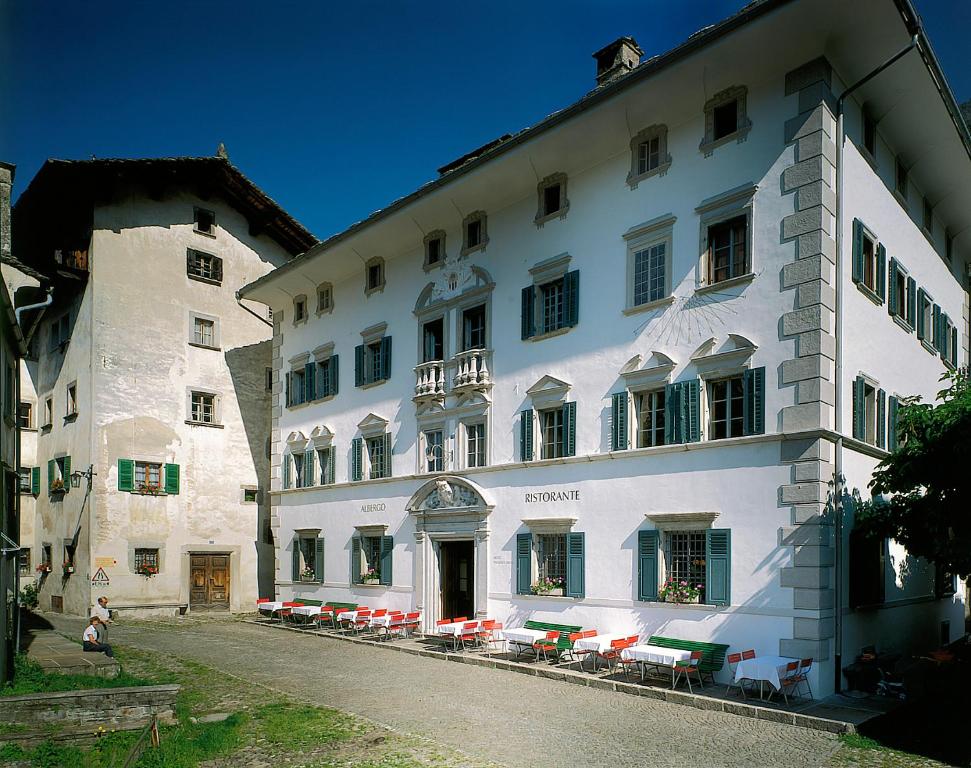Hotel Palazzo Salis