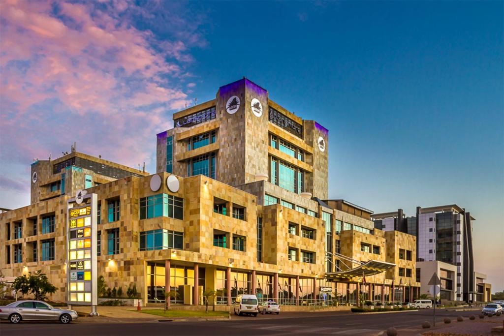 Hotel Protea Hotel by Marriott Gaborone Masa Square
