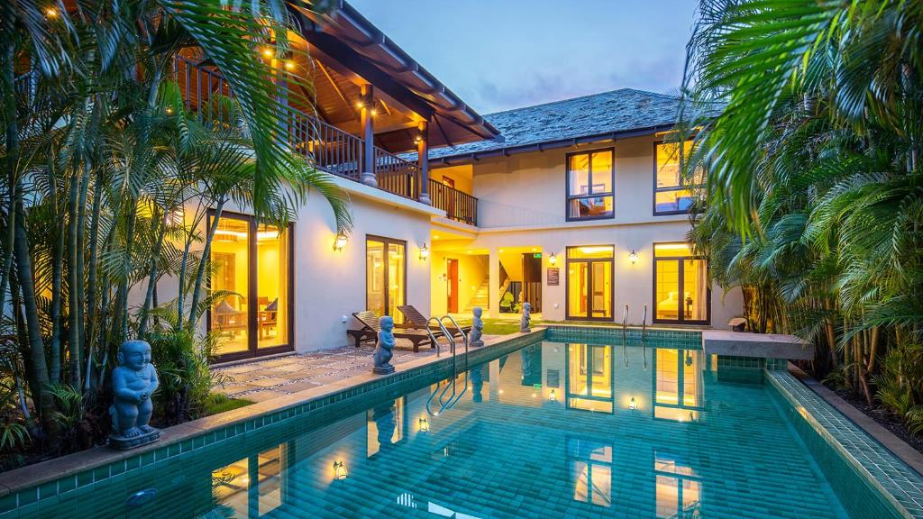 Hotel Sanya Yalong Bay Villas & Spa