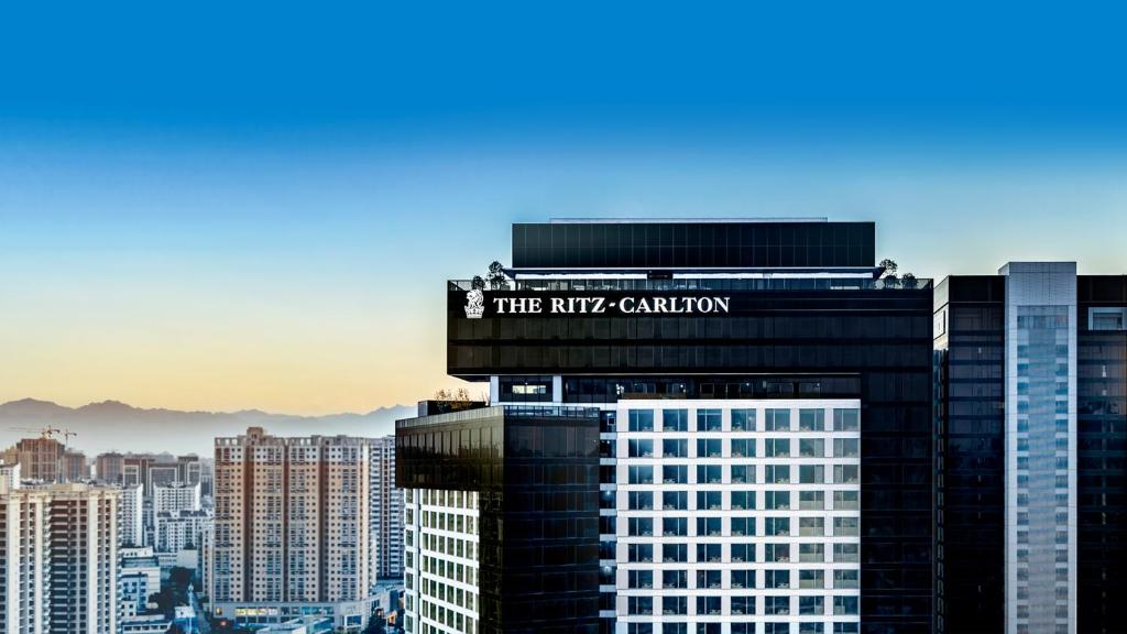 Hotel The Ritz-Carlton, Xi'an