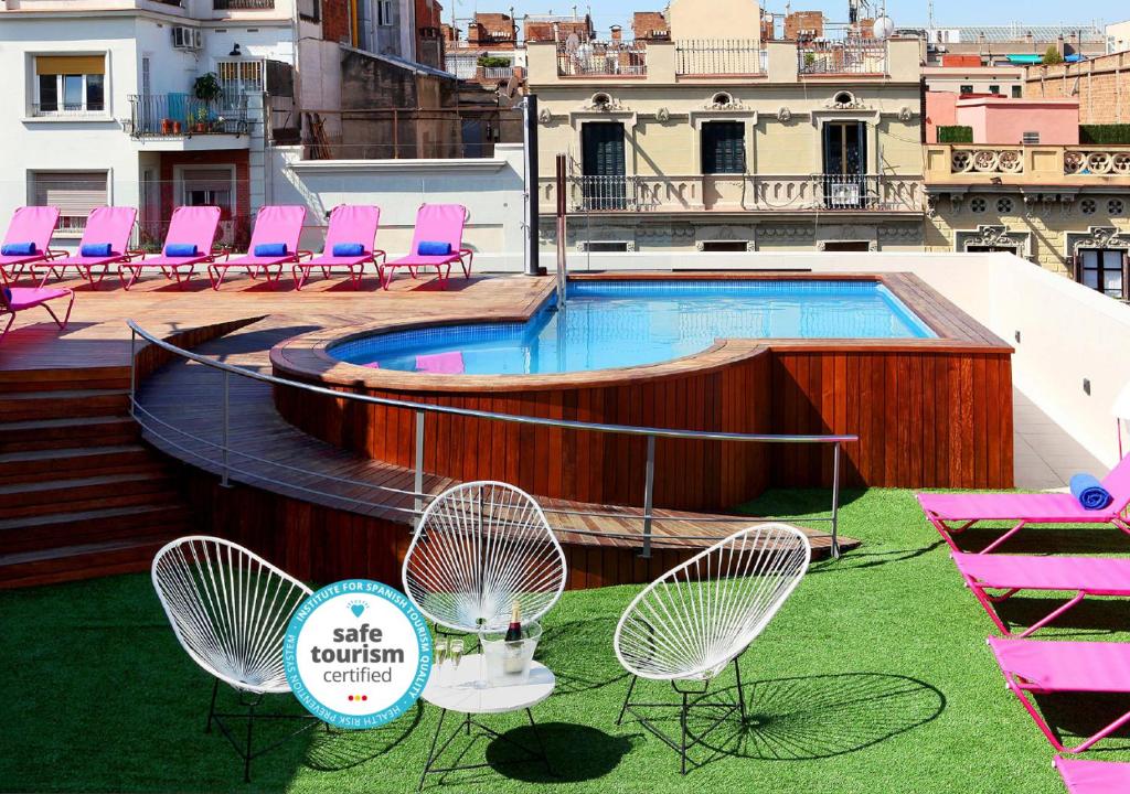 Hotel TWO Hotel Barcelona by Axel 4* Sup- Adults Only