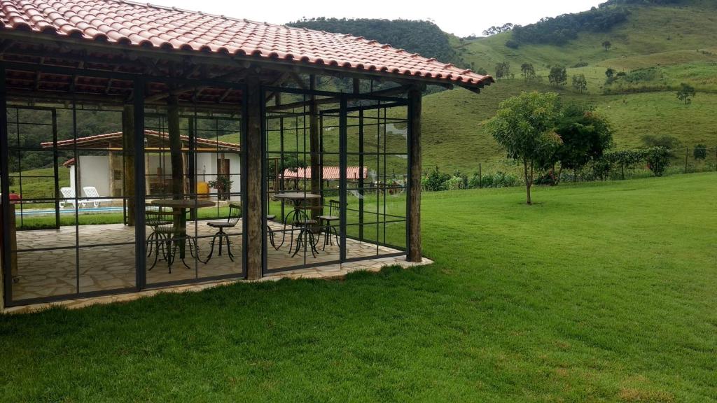 Lodge Quinta do Papagaio