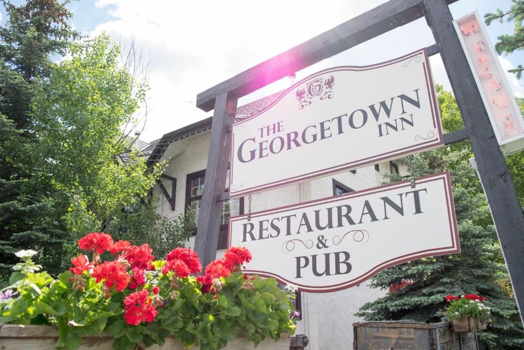 Posada u hostería The Georgetown Inn