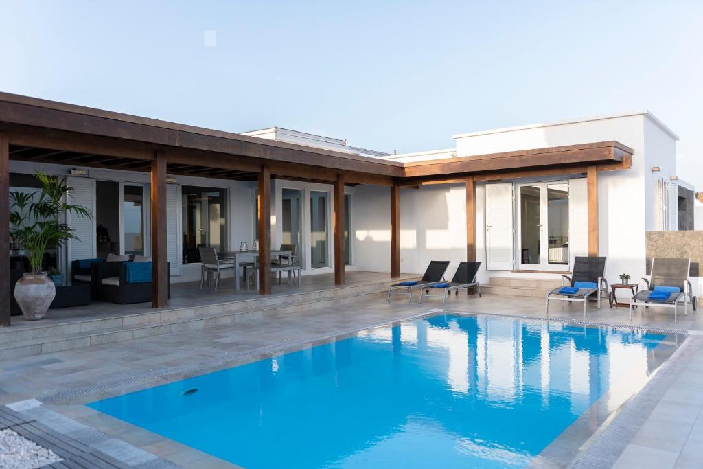 Villa Luxury Villa Private Pool Lanzarote