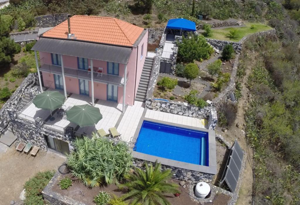 Villa Villa Buena Vista mit Pool und Sauna