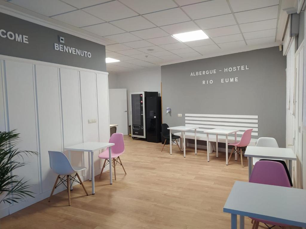 Albergue Albergue Río Eume