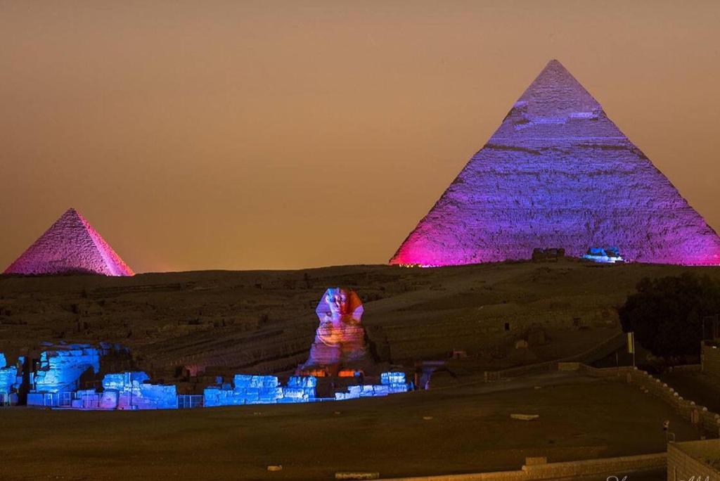 Albergue Giza Pyramids Inn