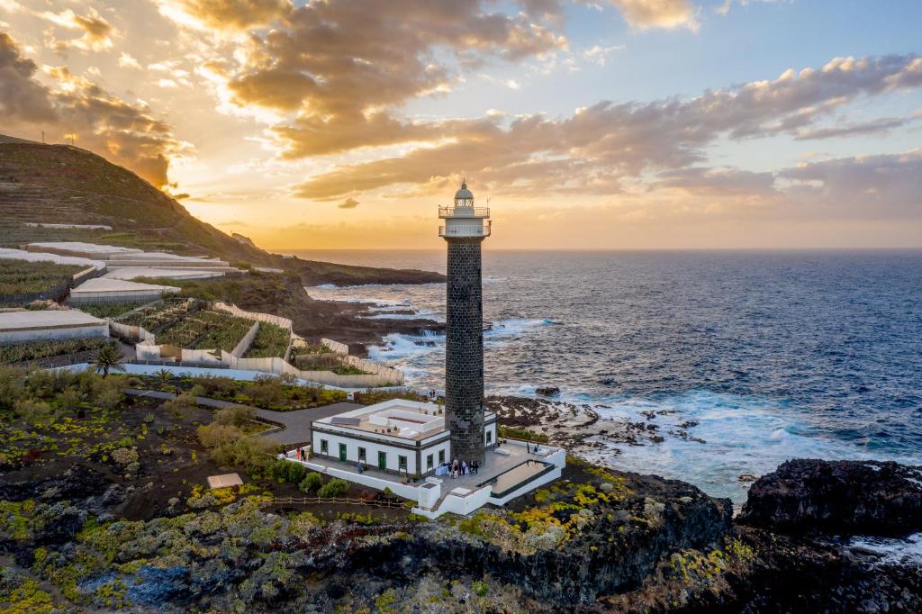 Apartahotel Lighthouse on La Palma Island