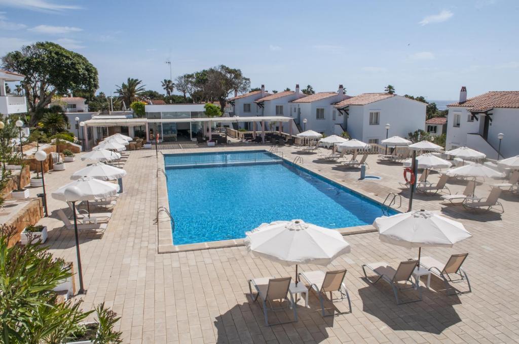 Apartahotel Naranjos Resort Menorca